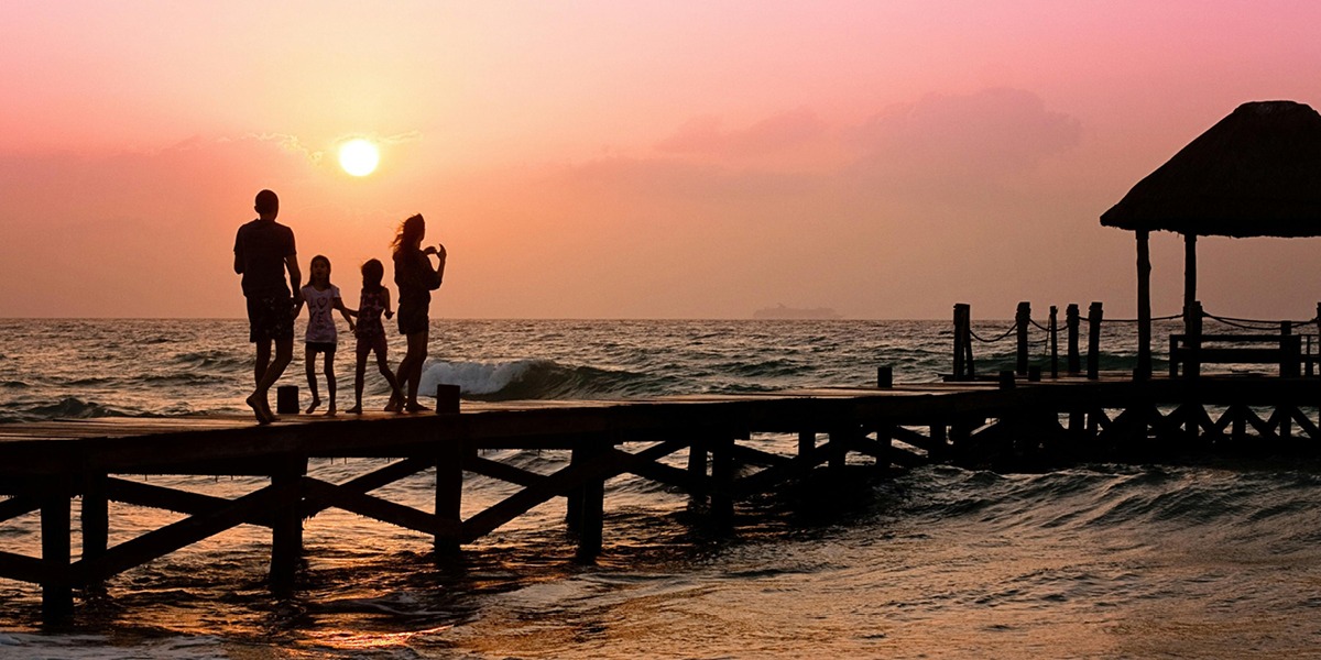 Salou Activité Famille Plage