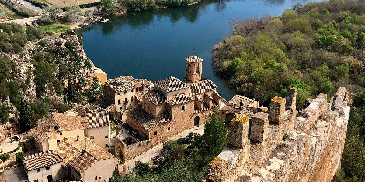 Río de Miravet