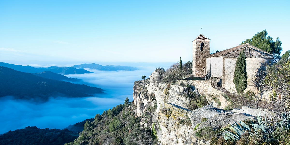 Paisaje de Siurana