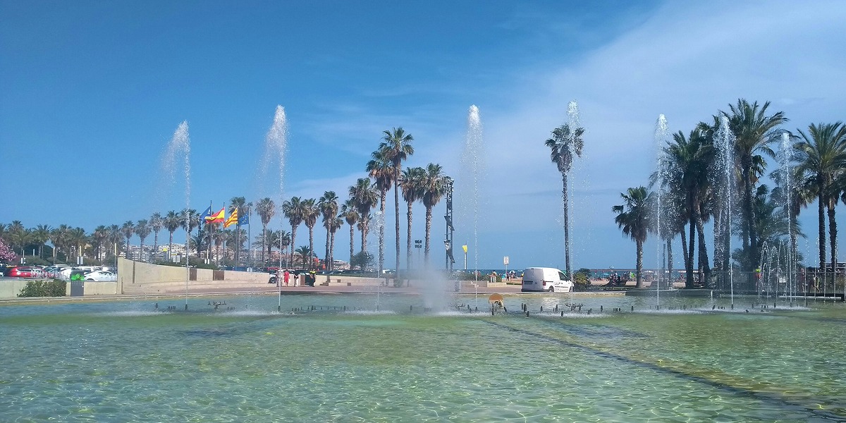 Salou desde Barcelona