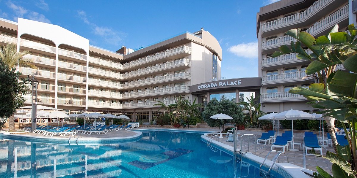 Hotel Ponient Dorada Palace para dónde poder ver el mundial 2026